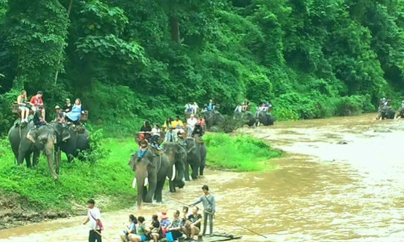 2 Days Chiang Mai Wonder Package with Chiang Mai private driver