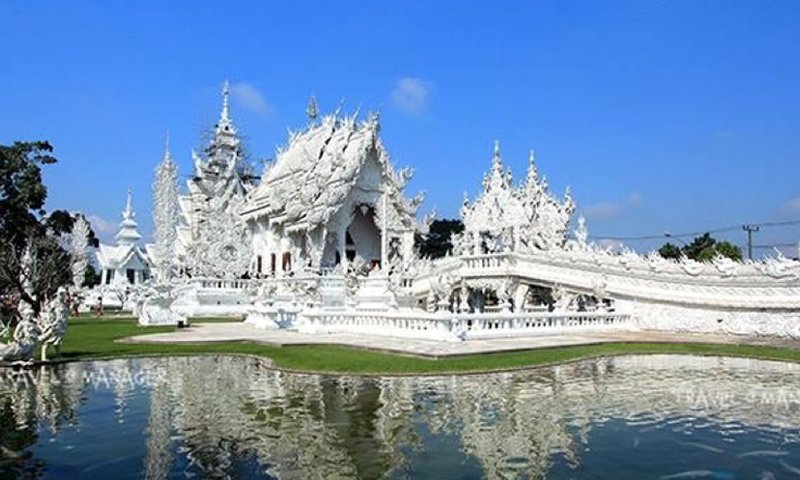 Three day Chiang Mai and Chiang Rai private driver package